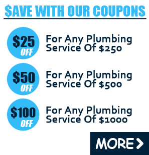 free plumbing coupon